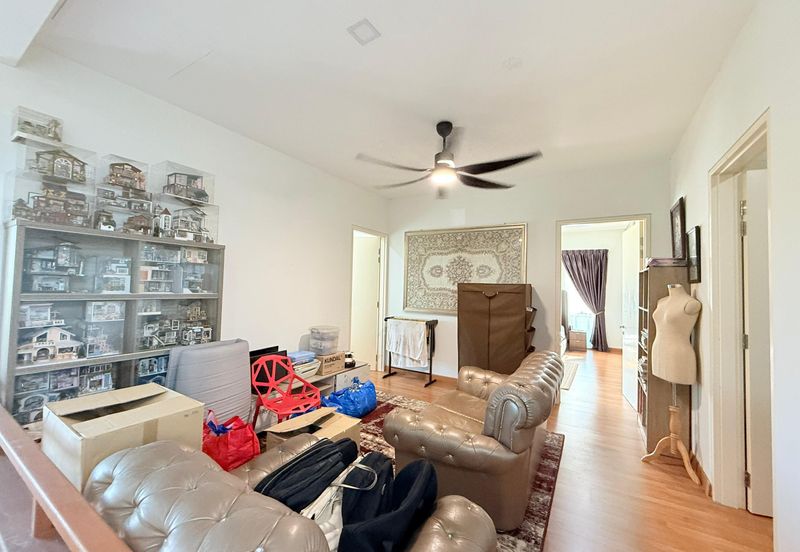 LAMAN ALAMANDA @ KOTA SERIEMAS