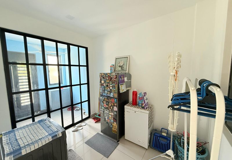 LAMAN ALAMANDA @ KOTA SERIEMAS