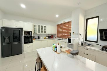 LAMAN ALAMANDA @ KOTA SERIEMAS