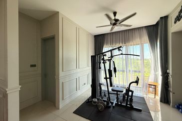 LAMAN ALAMANDA @ KOTA SERIEMAS