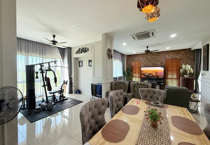 LAMAN ALAMANDA @ KOTA SERIEMAS