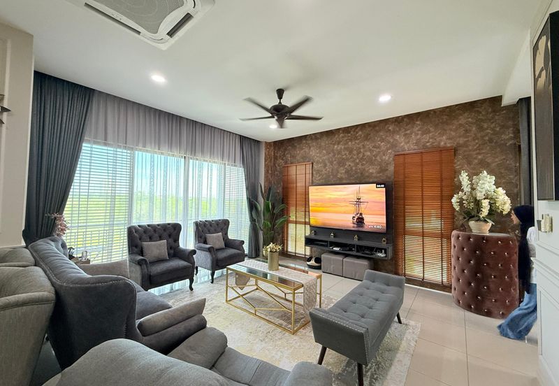 LAMAN ALAMANDA @ KOTA SERIEMAS