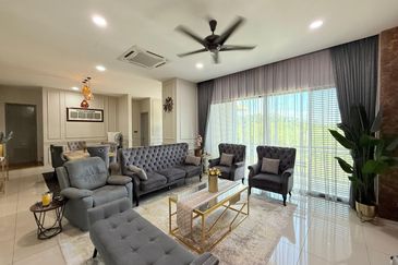 LAMAN ALAMANDA @ KOTA SERIEMAS