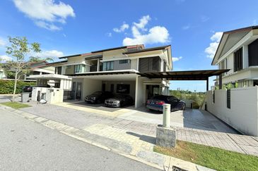 LAMAN ALAMANDA @ KOTA SERIEMAS