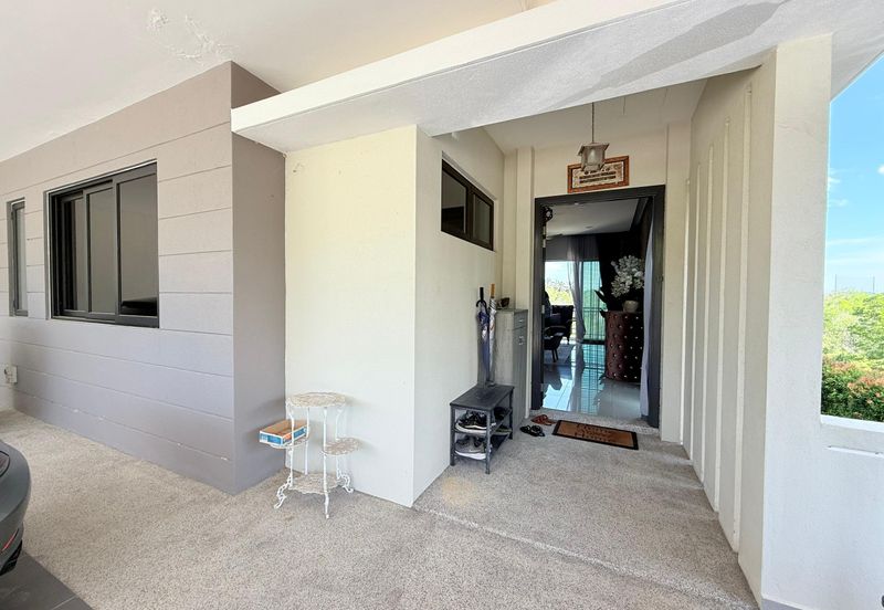 LAMAN ALAMANDA @ KOTA SERIEMAS