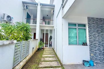 Laman Cempaka Suria, Kota Seriemas