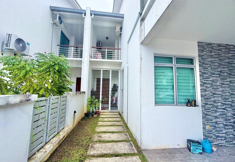 Laman Cempaka Suria, Kota Seriemas