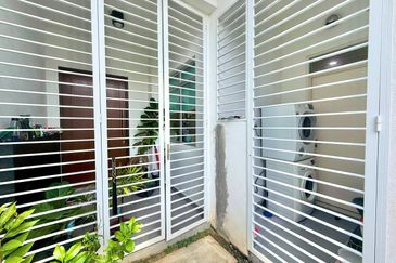 Laman Cempaka Suria, Kota Seriemas