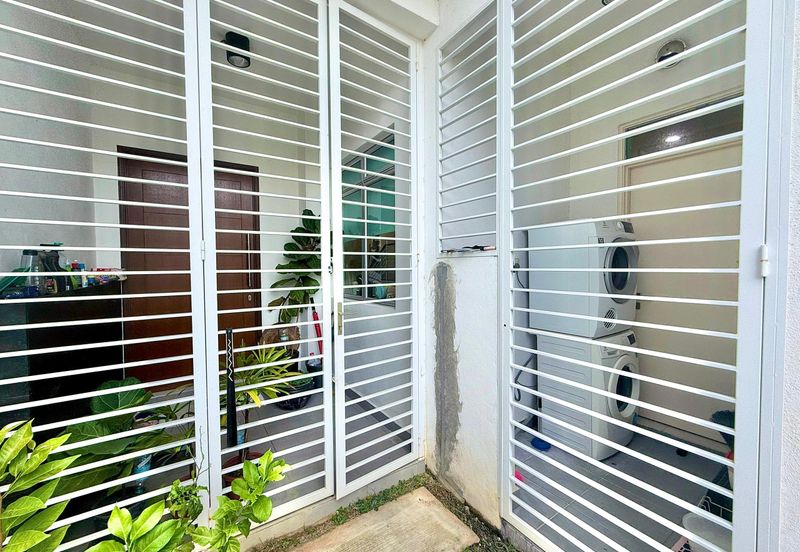 Laman Cempaka Suria, Kota Seriemas