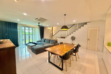 Laman Cempaka Suria, Kota Seriemas