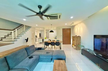 Laman Cempaka Suria, Kota Seriemas