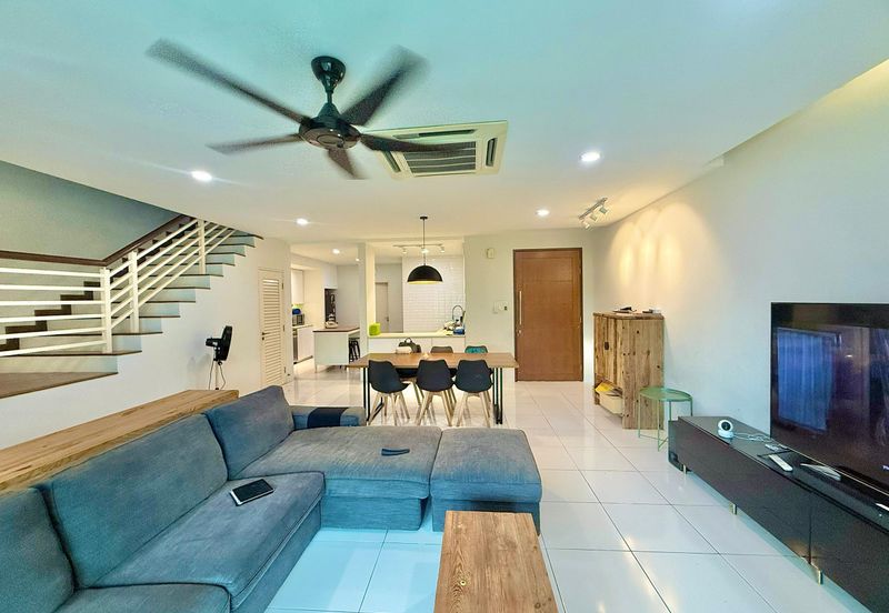 Laman Cempaka Suria, Kota Seriemas