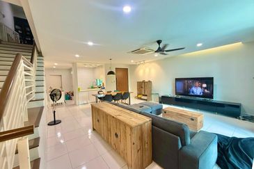 Laman Cempaka Suria, Kota Seriemas