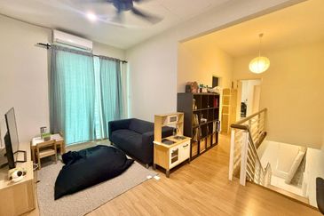 Laman Cempaka Suria, Kota Seriemas