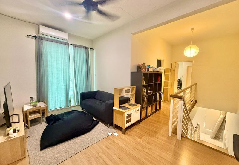 Laman Cempaka Suria, Kota Seriemas