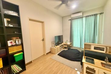 Laman Cempaka Suria, Kota Seriemas