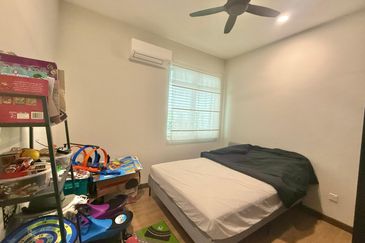 Laman Cempaka Suria, Kota Seriemas