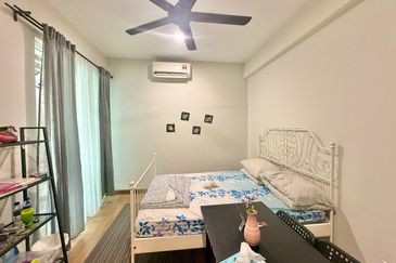 Laman Cempaka Suria, Kota Seriemas