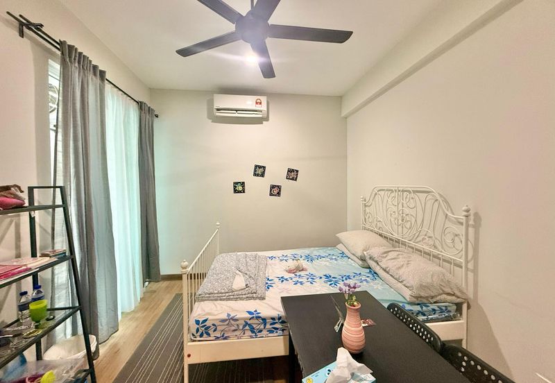 Laman Cempaka Suria, Kota Seriemas