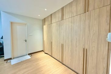 Laman Cempaka Suria, Kota Seriemas