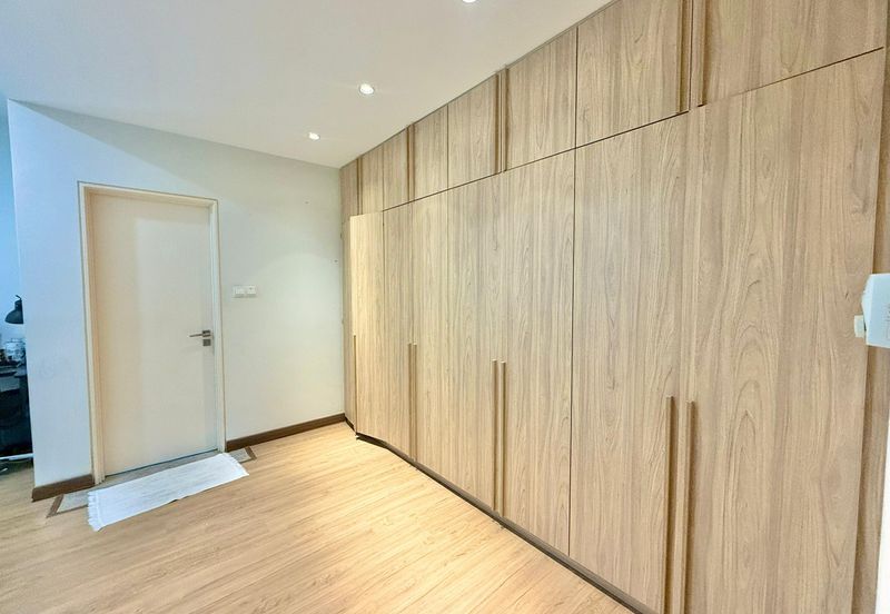 Laman Cempaka Suria, Kota Seriemas