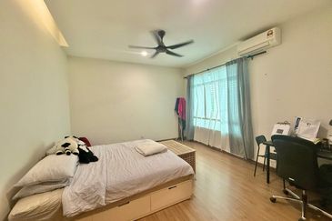 Laman Cempaka Suria, Kota Seriemas