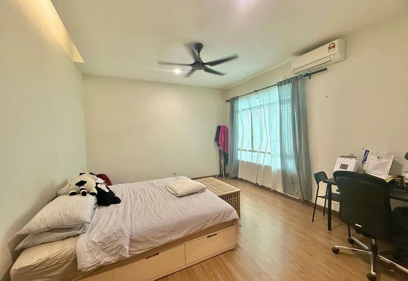 Laman Cempaka Suria, Kota Seriemas