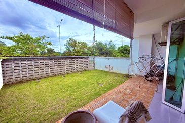 Laman Cempaka Suria, Kota Seriemas