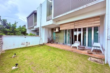 Laman Cempaka Suria, Kota Seriemas