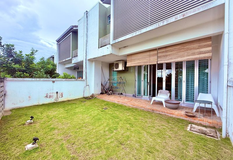 Laman Cempaka Suria, Kota Seriemas