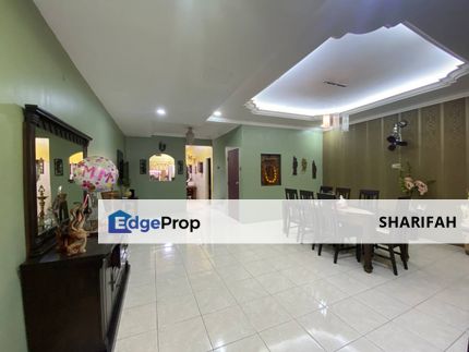 Bandar Nusaputra Precint 1 Puchong - Double Storey Terrace House 20'x100' Renovated  Unit For Sale, Selangor, Puchong South