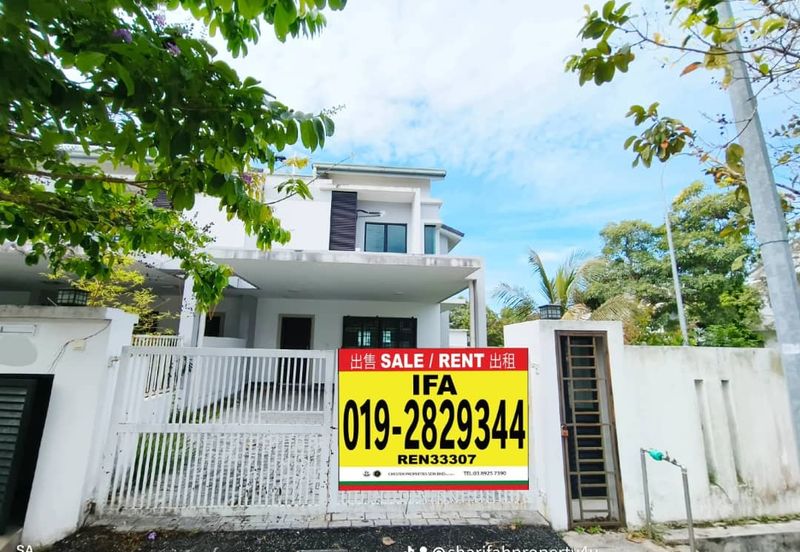 Laman Delfina @ Nilai Impian