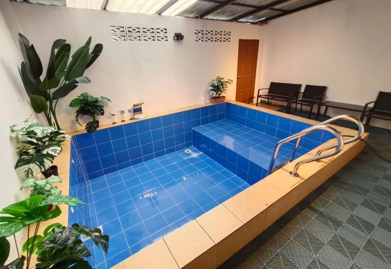 Seksyen 4, Bandar Baru Bangi