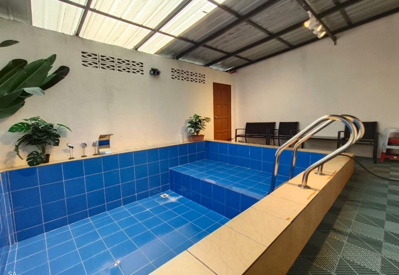 Seksyen 4, Bandar Baru Bangi