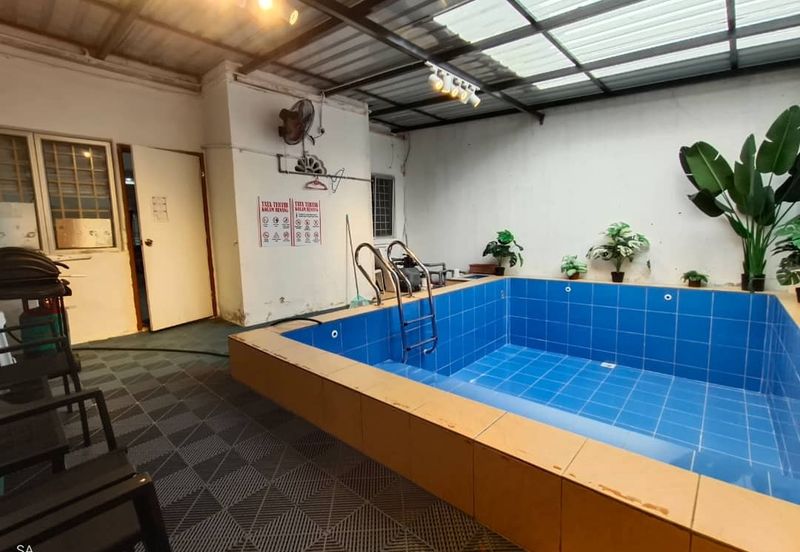 Seksyen 4, Bandar Baru Bangi