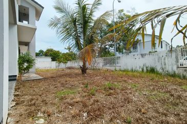 Laman Delfina @ Nilai Impian