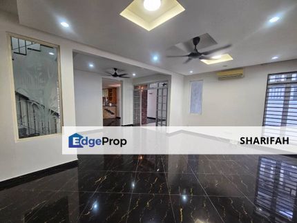 Laman 2 Bandar Seri Putra, Bangi - Semi-D 2 Tingkat Dekat Surau Fully Renovated  For Sale, Selangor, Bangi