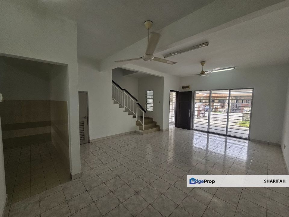 Taman Vista Emas Near UKM Bangi Rumah Teres 2 Tingkat For Sale , Selangor, Bangi