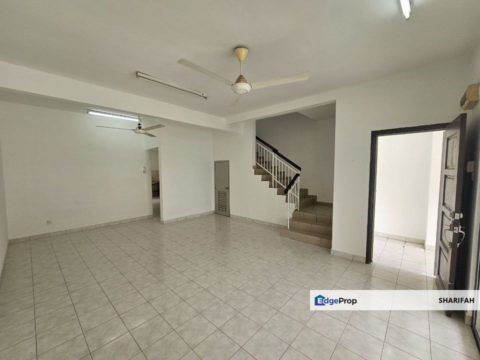 Taman Vista Emas Near UKM Bangi Rumah Teres 2 Tingkat For Sale , Selangor, Bangi
