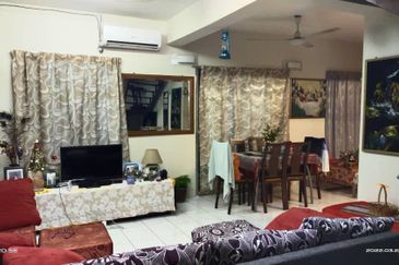 Laman Bakawali @ Kota Seriemas