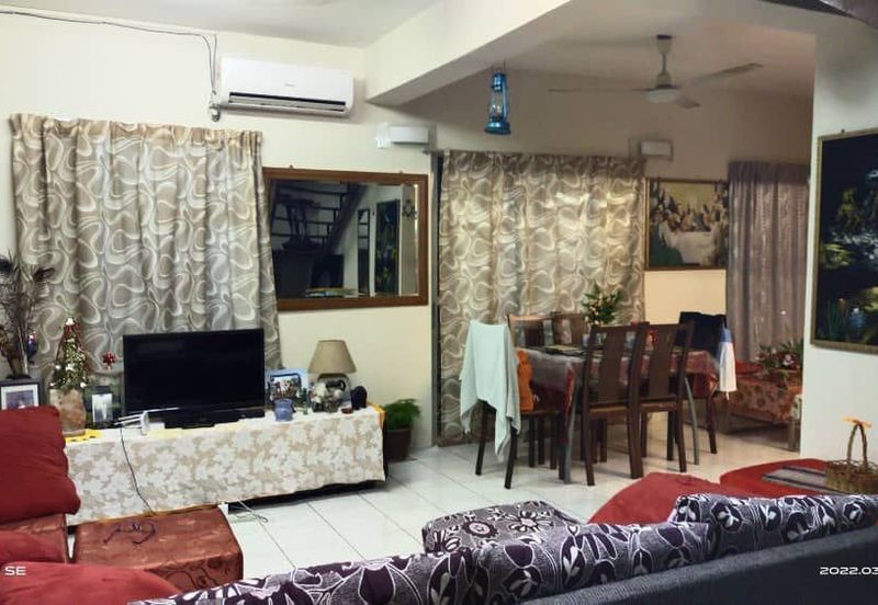 Laman Bakawali @ Kota Seriemas