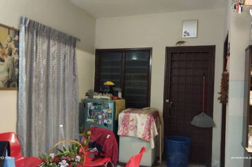 Laman Bakawali @ Kota Seriemas