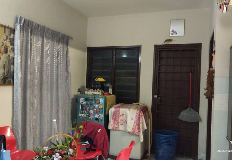 Laman Bakawali @ Kota Seriemas