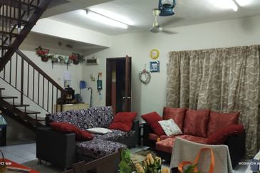 Laman Bakawali @ Kota Seriemas