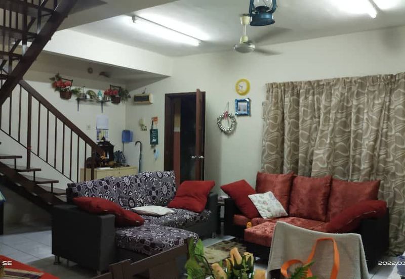 Laman Bakawali @ Kota Seriemas