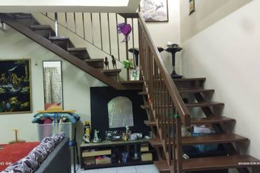 Laman Bakawali @ Kota Seriemas