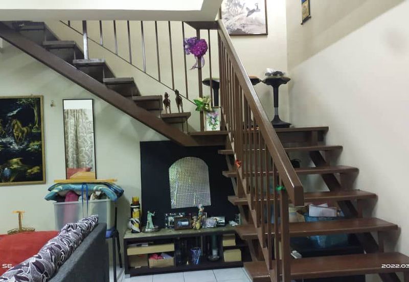 Laman Bakawali @ Kota Seriemas