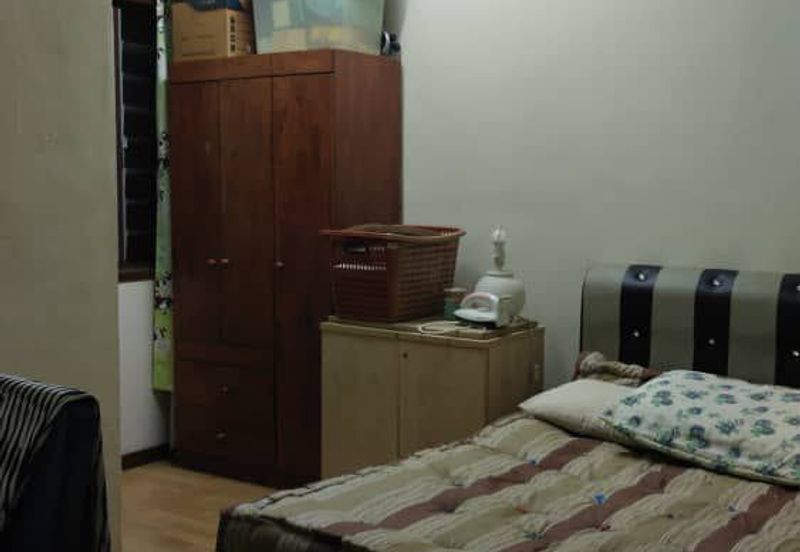 Laman Bakawali @ Kota Seriemas