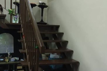 Laman Bakawali @ Kota Seriemas