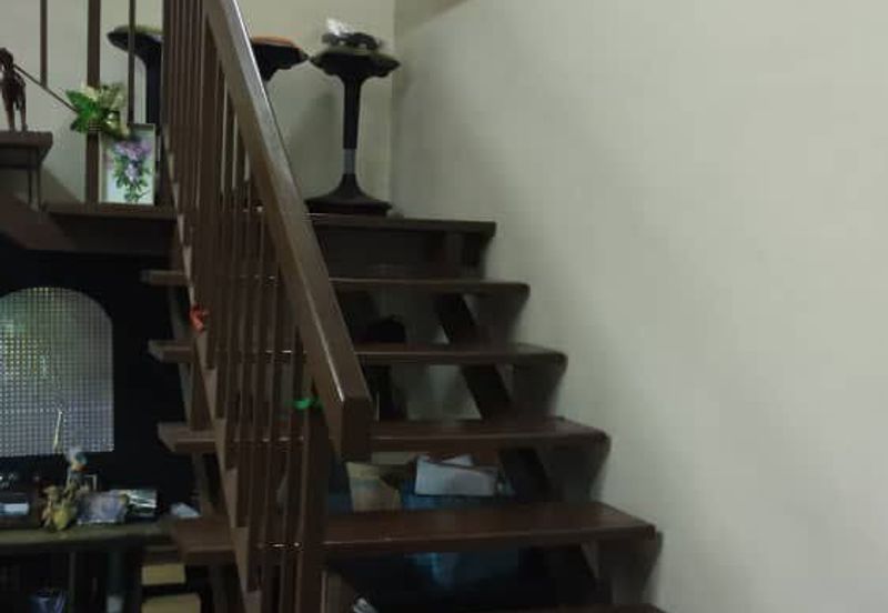 Laman Bakawali @ Kota Seriemas